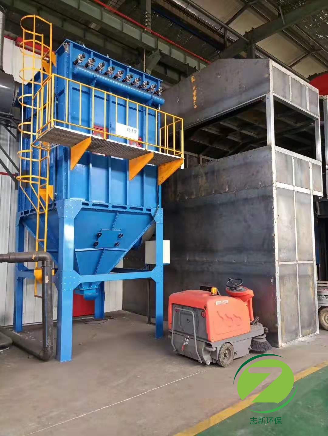 小型布袋單機(jī)除塵器的廠家有哪些？
