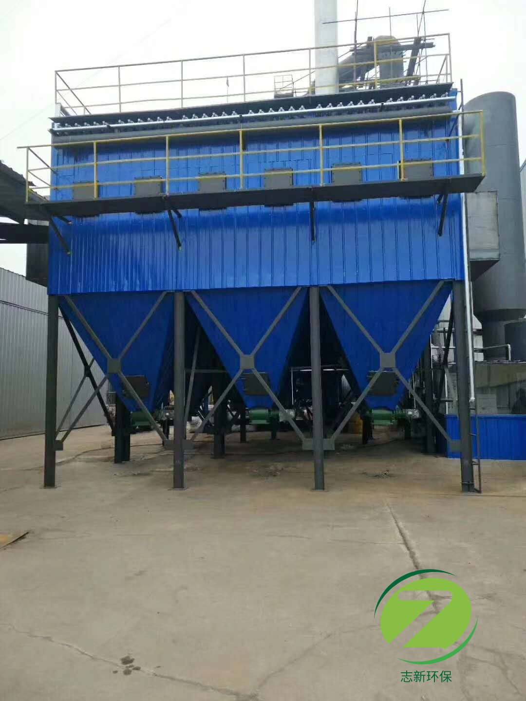 布袋除塵器風(fēng)量下降是什么原因造成的？