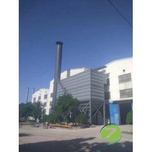怎樣處理袋式除塵器濾袋底部的積灰？