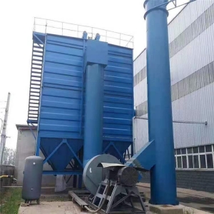 鍋爐廠鍋爐除塵器的作用是什么？