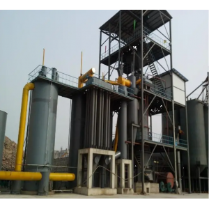 電捕焦油器在化肥廠中的作用是什么？