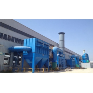 家具廠用的是哪種布袋除塵器？